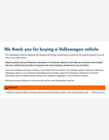 volkswagen jetta gli 2024 owners manual